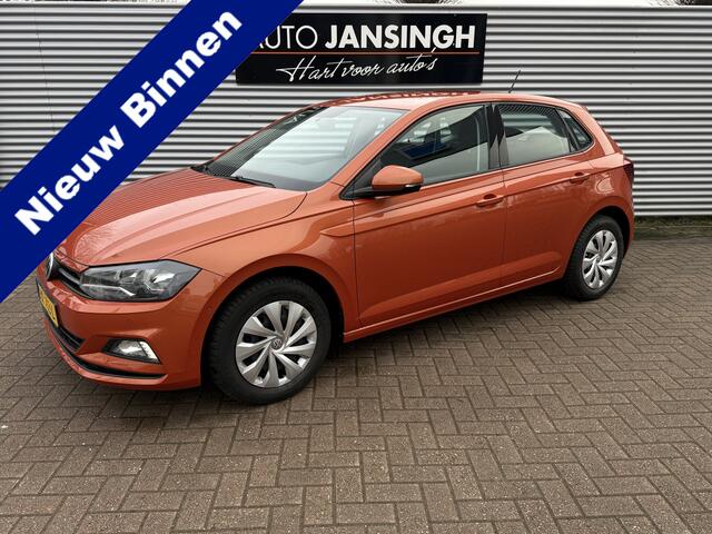 Volkswagen POLO 1.0 TSI Comfortline Automaat met 58.063km!! | PDC | Airco | Bluetooth | Adaptieve Cruise | Parkeer Assistent | RIJKLAARPRIJS INCL 12 MAANDEN GARANTIE EN BEURT