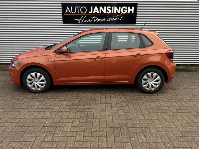 Volkswagen POLO 1.0 TSI Comfortline Automaat met 58.063km!! | PDC | Airco | Bluetooth | Adaptieve Cruise | Parkeer Assistent | RIJKLAARPRIJS INCL 12 MAANDEN GARANTIE EN BEURT
