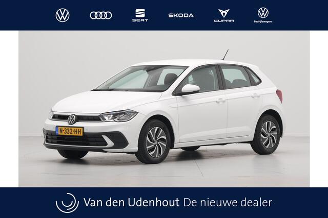 Volkswagen POLO 1.0 TSI95pk Life Navi via App Pdc Acc Lane/Frontassist 19