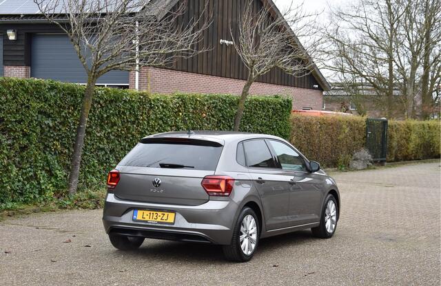 Volkswagen POLO 1.0 TSI Highline Virtueel cockpit Nieuwstaat! NAP 1e eigenaar
