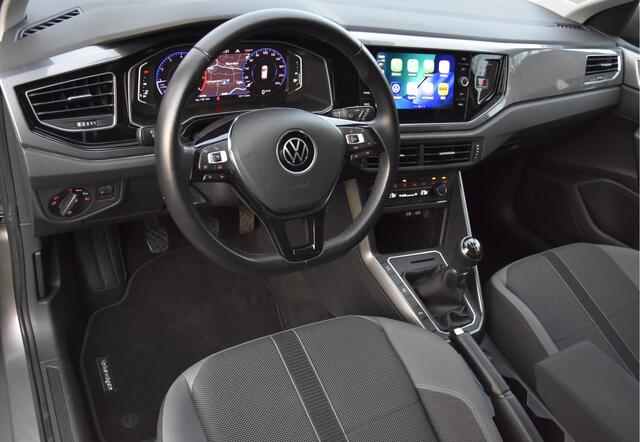 Volkswagen POLO 1.0 TSI Highline Virtueel cockpit Nieuwstaat! NAP 1e eigenaar