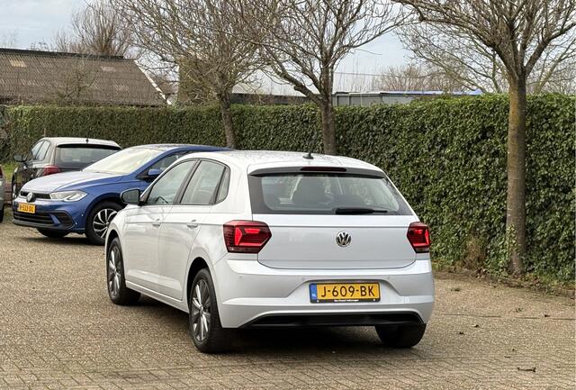 Volkswagen POLO 1.0 TSI automaat virtueel cockpit PDC Camera NAP Comfortline