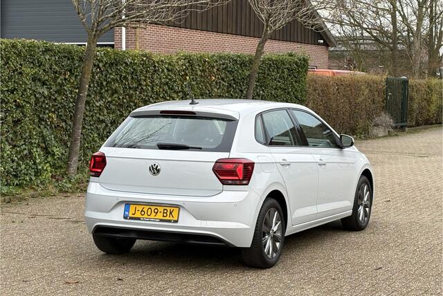 Volkswagen POLO 1.0 TSI automaat virtueel cockpit PDC Camera NAP Comfortline