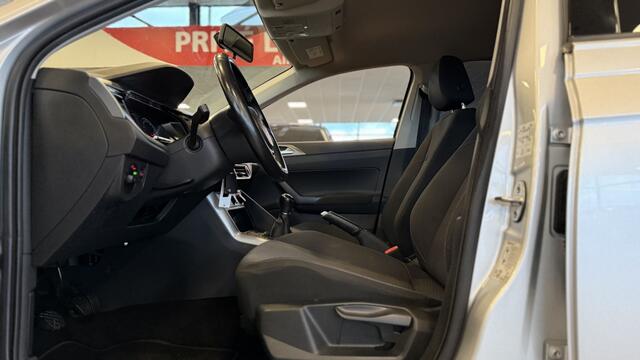 Volkswagen POLO 1.0 TSI AppleCarplay | Airco | 15" LMV