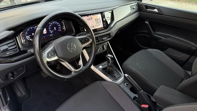 Volkswagen POLO 1.0 TSI Life | Virtual | Navi | Stoelverwarming