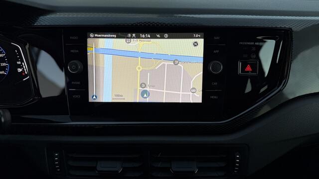 Volkswagen POLO 1.0 TSI Life | Virtual | Navi | Stoelverwarming