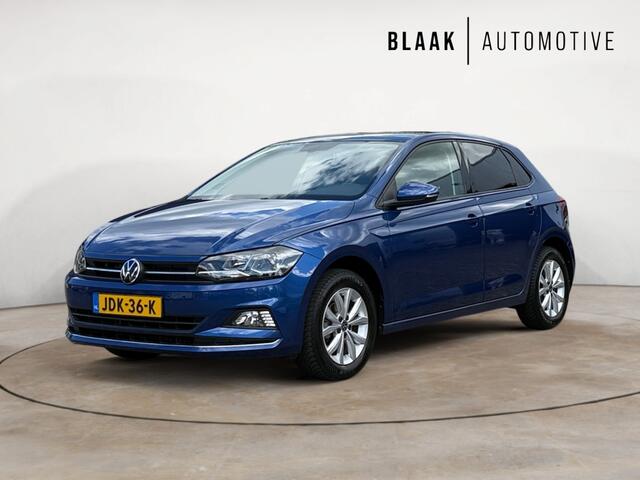 Volkswagen POLO 1.0 TSI Style SCHUIFDAK | CLIMA | DODEHOEKDETCTIE