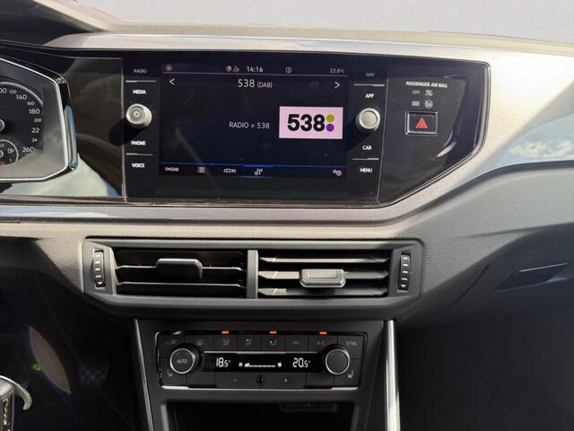 Volkswagen POLO 1.0 TSI Style SCHUIFDAK | CLIMA | DODEHOEKDETCTIE