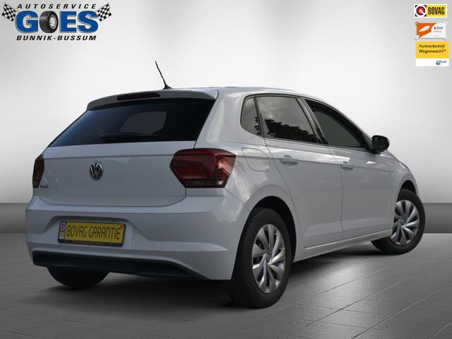 Volkswagen POLO 1.0 TSI Comfortline