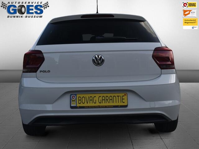 Volkswagen POLO 1.0 TSI Comfortline