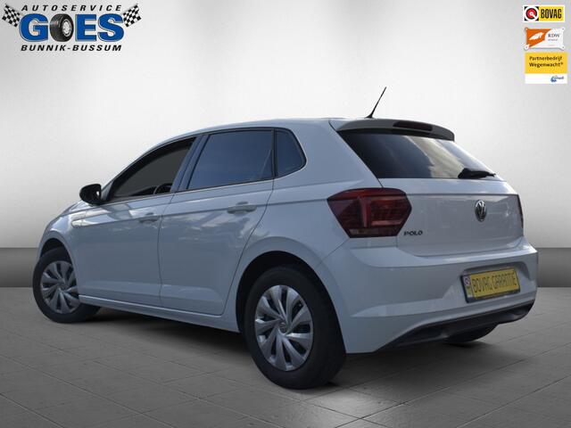 Volkswagen POLO 1.0 TSI Comfortline