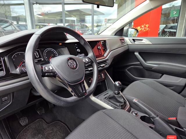Volkswagen POLO 1.0 TSI Comfortline Executive | Navi | Cruise