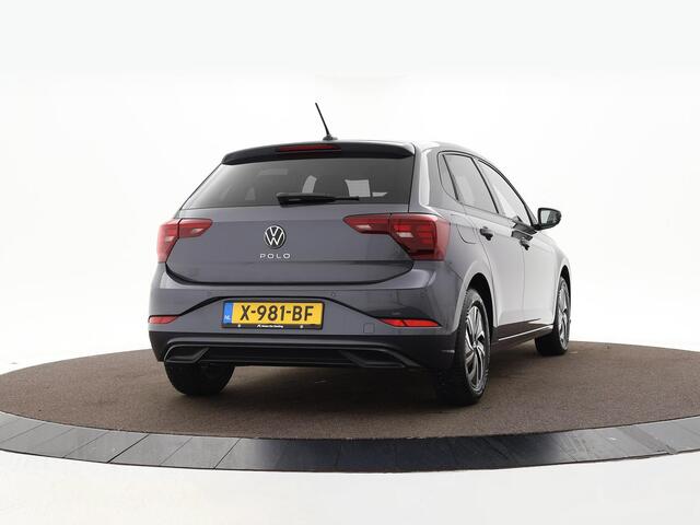 Volkswagen POLO 1.0 TSI 95pk Life · Apple/Android Car Play · P-Sensoren · DAB · Getint Glas · Airco · 15'' Inch · Garantie t/m 16-10-2027 of 100.000km