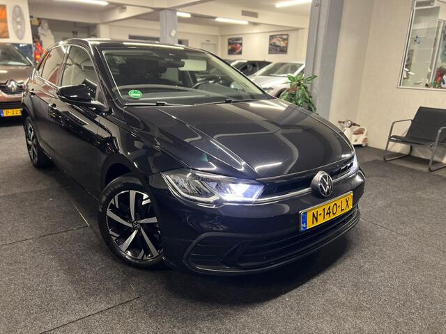 Volkswagen POLO 1.0 TSI *NAP*NL*Facelift*5drs