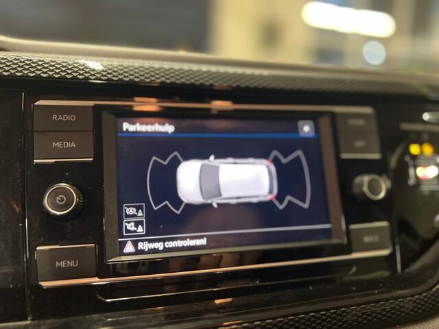 Volkswagen POLO 1.0 TSI *NAP*NL*Facelift*5drs