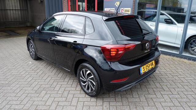 Volkswagen POLO 1.0 TSI Life Camera/Lane-assist/Navi/LED/DAB/airco