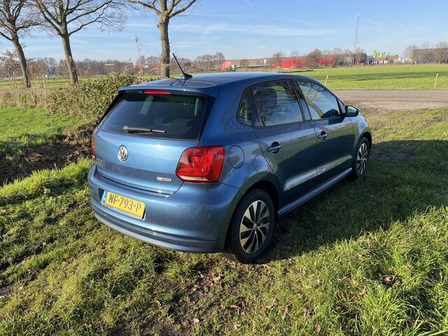 Volkswagen POLO mooie auto 1.0 BlueM. Edition