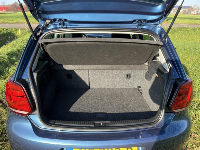 Volkswagen POLO mooie auto 1.0 BlueM. Edition