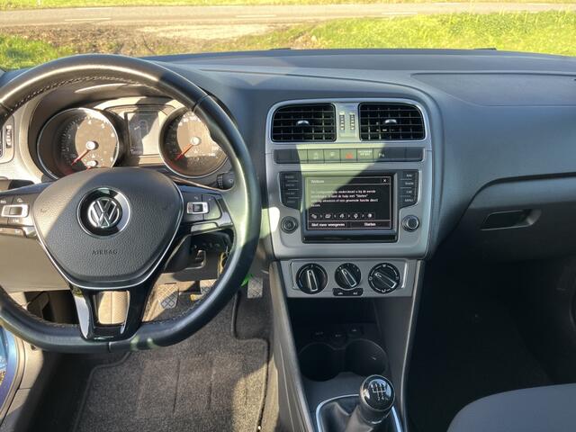 Volkswagen POLO mooie auto 1.0 BlueM. Edition