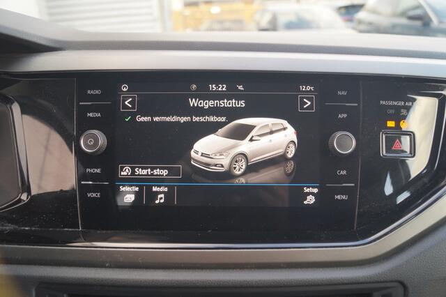 Volkswagen POLO 1.6 TDI Comfortline Executive -NAVI-PDC-ACC-CARPLAY-