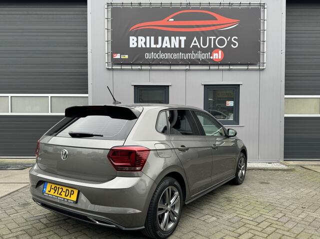 Volkswagen POLO 1.0 TSI High R line automaat