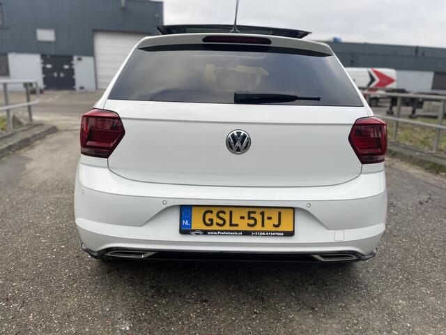 Volkswagen POLO 1.0 TSI R-Line Dsg/Pano /Navi/Camera