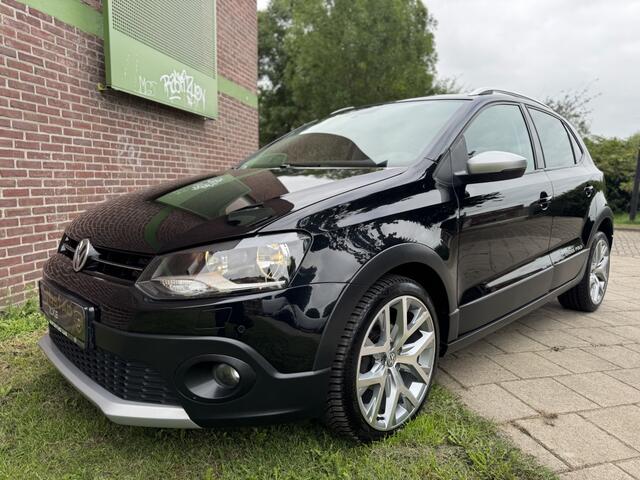Volkswagen POLO V Cross1.2 TSI *2017*Cruise|Airco|Lmv
