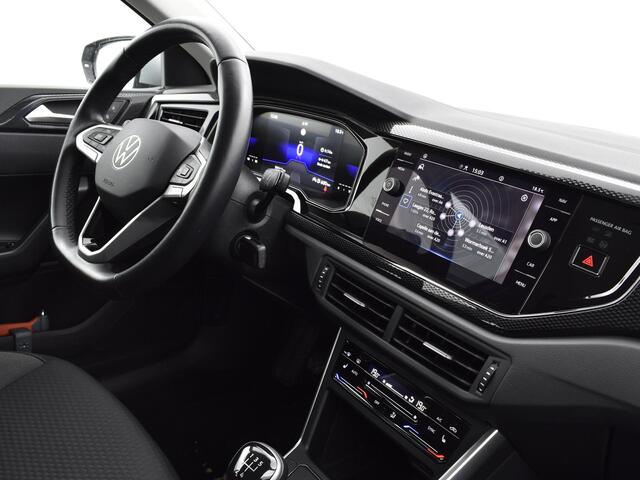 Volkswagen POLO 1.0 TSI 95pk Life Business · Apple/Android Car Play · Navigatie · Alarm · Stoelverwarming · Climatronic · 15'' Inch · Garantie t/m 30-06-2027 of 100.000km