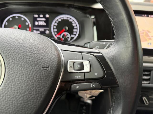 Volkswagen POLO 1.0 TSI Comfortline TREKHAAK / LMV / CARPLAY / ANDROID / DAB+ /