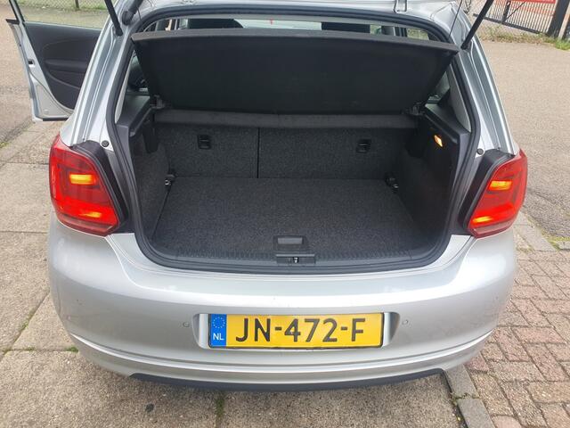 Volkswagen POLO 1.0 BlueM. Con. Ser.|5-DRS|AIRCO|NAVI|APK|NAP|2016