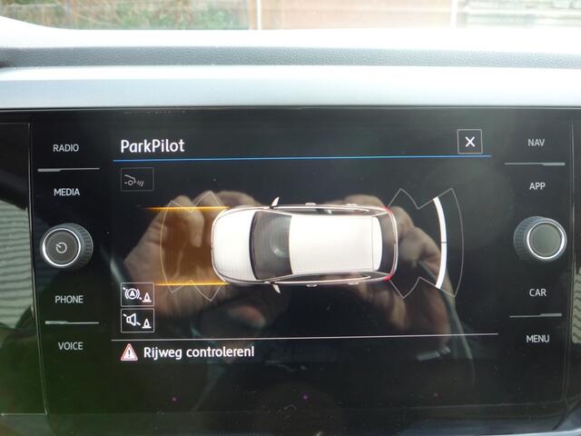 Volkswagen POLO 1.0 TSI (95Pk) Comfortline Navi Camera Tr.Haak Géén Afleverkoste