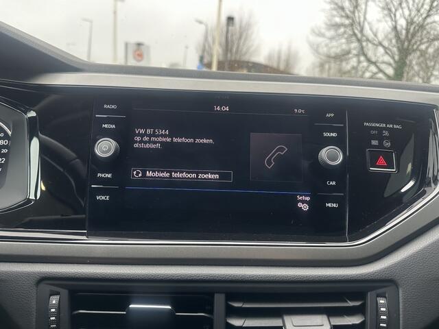 Volkswagen POLO 1.0 MPI Comfortline | Carplay | Airco | Trekhaak | Cruise