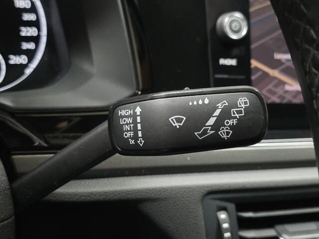 Volkswagen POLO 1.0 TSI Comfortline/ 18'' LMV/ Apple+Android/ Navi/ Airco/ Adaptive Cruise/ Elek. pakket/ Isofix/ Bluetooth/ Armsteun/ Multi. LEDER. Stuur/ Mistl./ Extra getint glas.