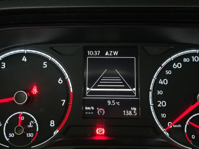 Volkswagen POLO 1.0 TSI Comfortline/ 18'' LMV/ Apple+Android/ Navi/ Airco/ Adaptive Cruise/ Elek. pakket/ Isofix/ Bluetooth/ Armsteun/ Multi. LEDER. Stuur/ Mistl./ Extra getint glas.