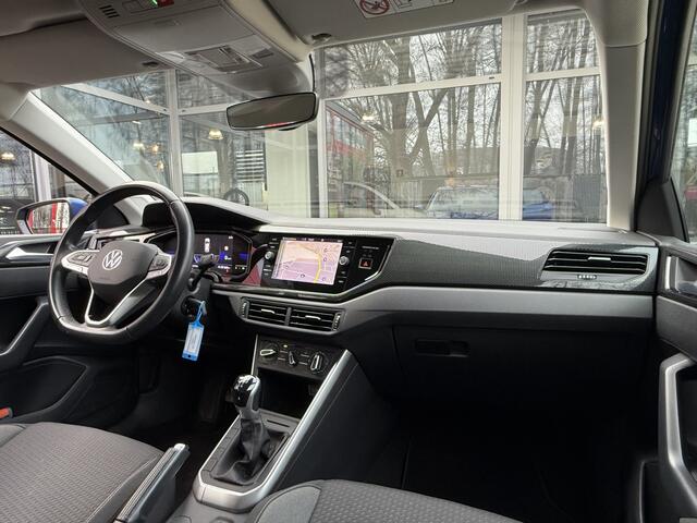 Volkswagen POLO 1.0 TSI LIFE *!* NAVIGATIE/ CARPLAY/ RADAR/ LMV/ VIRTUAL DASHBORD *!*