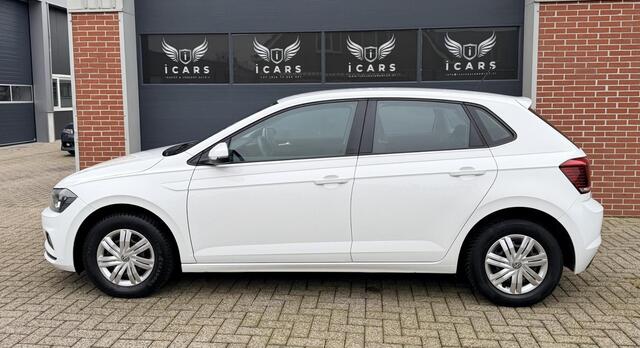 Volkswagen POLO 1.0 Edition 2e eigenaar Cruise