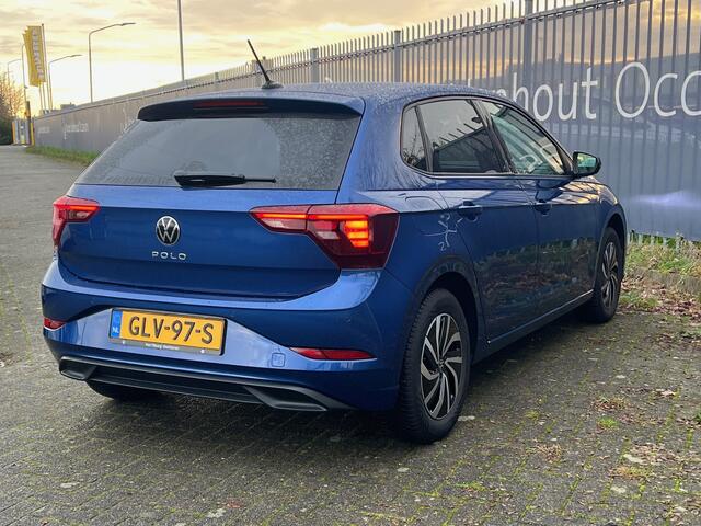 Volkswagen POLO 1.0 TSI 95pk DSG Life Edition App Connect