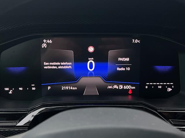 Volkswagen POLO 1.0 TSI 95pk DSG Life Edition App Connect