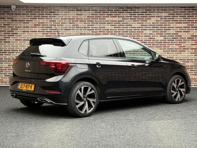 Volkswagen POLO 1.0 TSI R-Line Cruise control | Bekabeld Apple Carplay/Android Auto