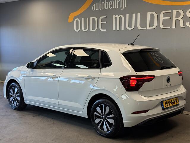 Volkswagen POLO 1.0 TSI Life Stoelverwarming/Navi/Parkeersensoren/ACC