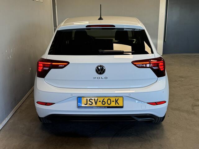 Volkswagen POLO 1.0 TSI Life Stoelverwarming/Navi/Parkeersensoren/ACC