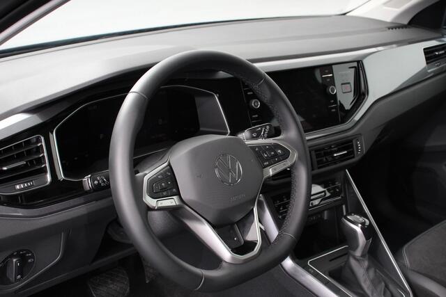 Volkswagen POLO 1.0 TSI DSG Style | Navigatie | Climate Control | Adaptive Cruise Control | Camera | Lane Assist | LED Matrix | DAB | Parkeer sensoren | App Connect