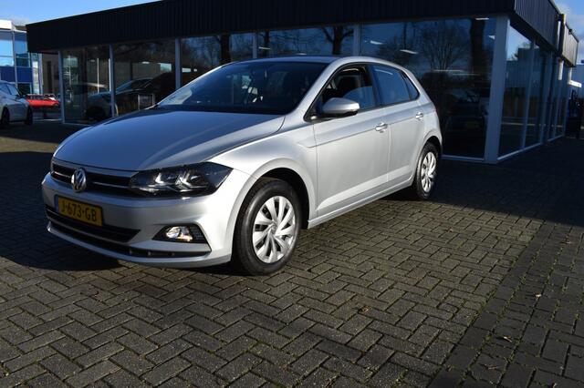Volkswagen POLO 1.0 TSI Comfortline AIRCO CRUISE CARPLAY ELEK RAMEN