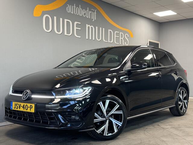 Volkswagen POLO 1.0 TSI R-Line R-Line/IQ Light/Stoelverwarming/Camera