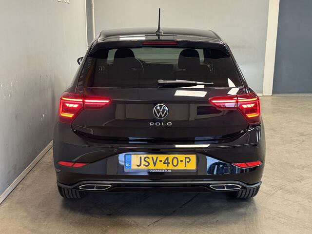 Volkswagen POLO 1.0 TSI R-Line R-Line/IQ Light/Stoelverwarming/Camera