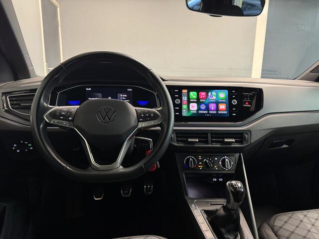 Volkswagen POLO 1.0 TSI R-Line R-Line/IQ Light/Stoelverwarming/Camera