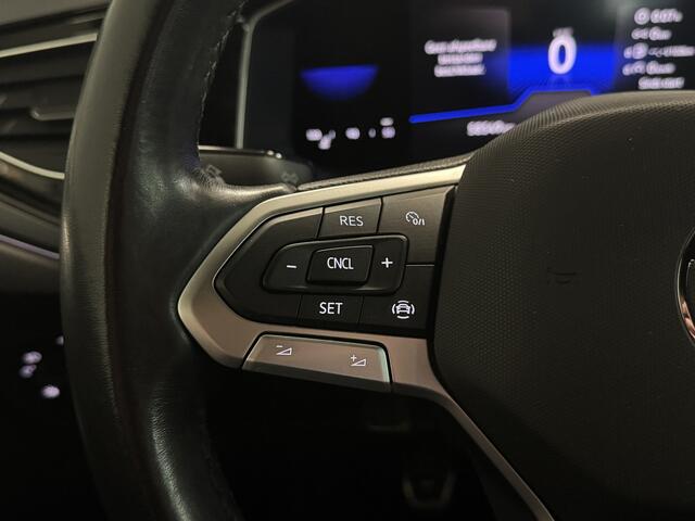 Volkswagen POLO 1.0 TSI R-Line R-Line/IQ Light/Stoelverwarming/Camera