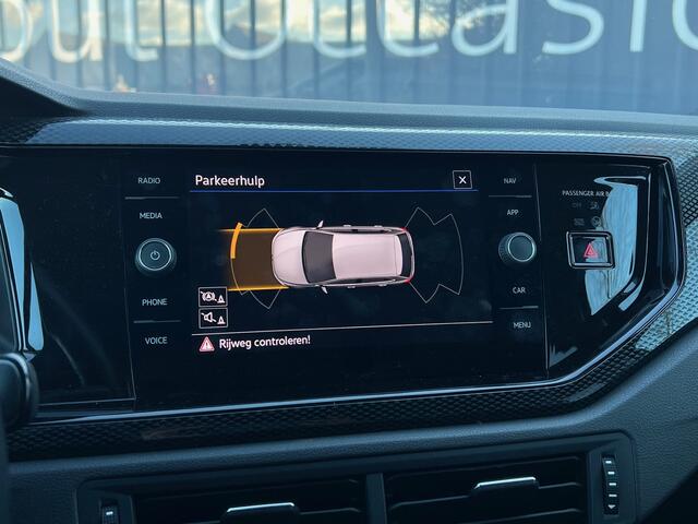 Volkswagen POLO 1.0 TSI 95pk Life Navigatie App Connect