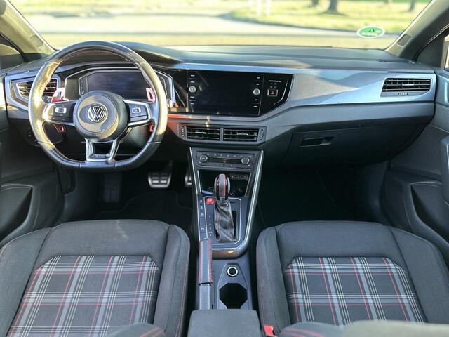 Volkswagen POLO 2.0 TSI GTI |STOEL VWM|CARPLAY|ACC|CAMERA|LED|VIRTUAL COCKPIT|CAMERA