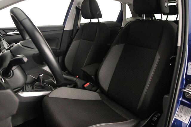 Volkswagen POLO Life Edition 1.0 TSI 95pk Adaptive cruise control, Achteruitrijcamera, App connect, Parkeersensor achter, LED koplampen, Airco, DAB, Radio, Bluetooth